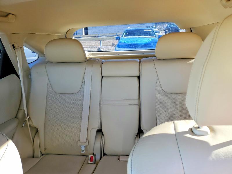 Снимка 10 от търг – 2014 LEXUS RX 350 с VIN 2T2ZK1BA2EC134434