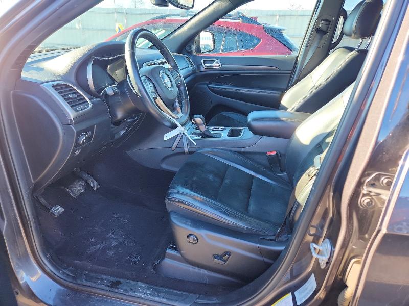 Photo 7 from auction – 2017 JEEP GRAND CHER with VIN 1C4RJFAG9HC704940