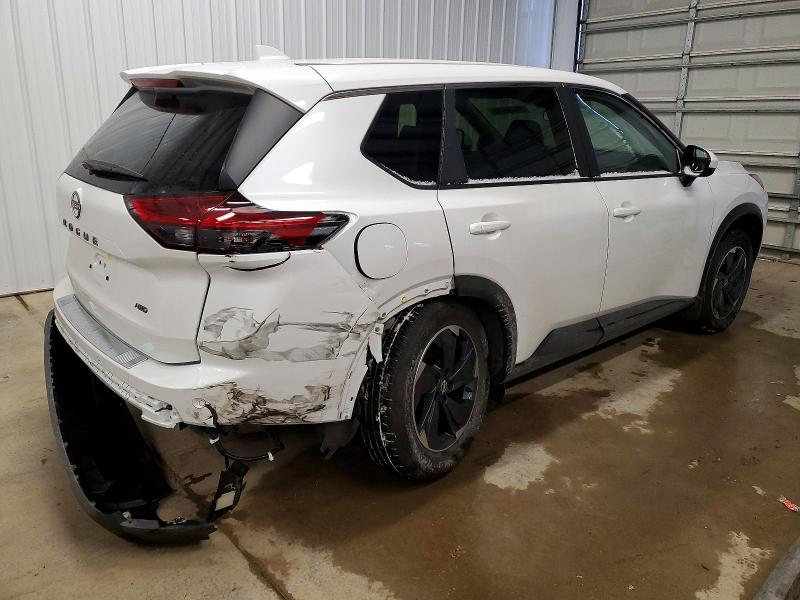Photo 3 from auction – 2025 NISSAN ROGUE with VIN JN8BT3BB9SW146045