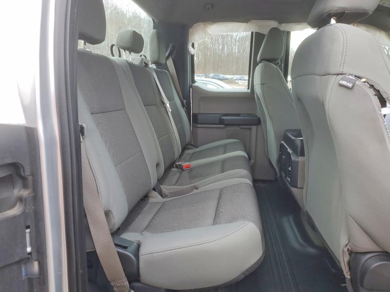Photo 10 from auction – 2016 FORD F150 SUPER with VIN 1FTEX1EP0GFD08855
