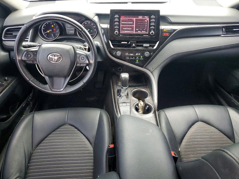 Photo 8 from auction – 2023 TOYOTA CAMRY SE N with VIN 4T1G11AK2PU171364