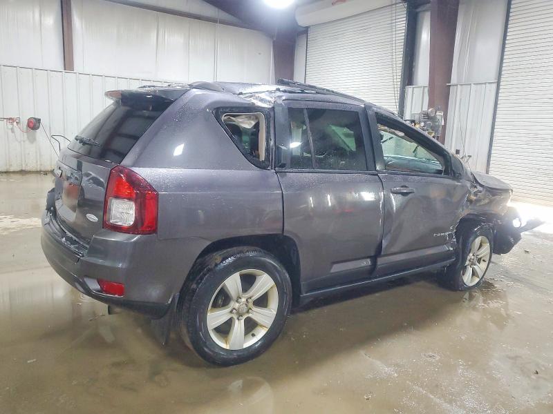 Photo 3 from auction – 2015 JEEP COMPASS LA with VIN 1C4NJDEB9FD371051