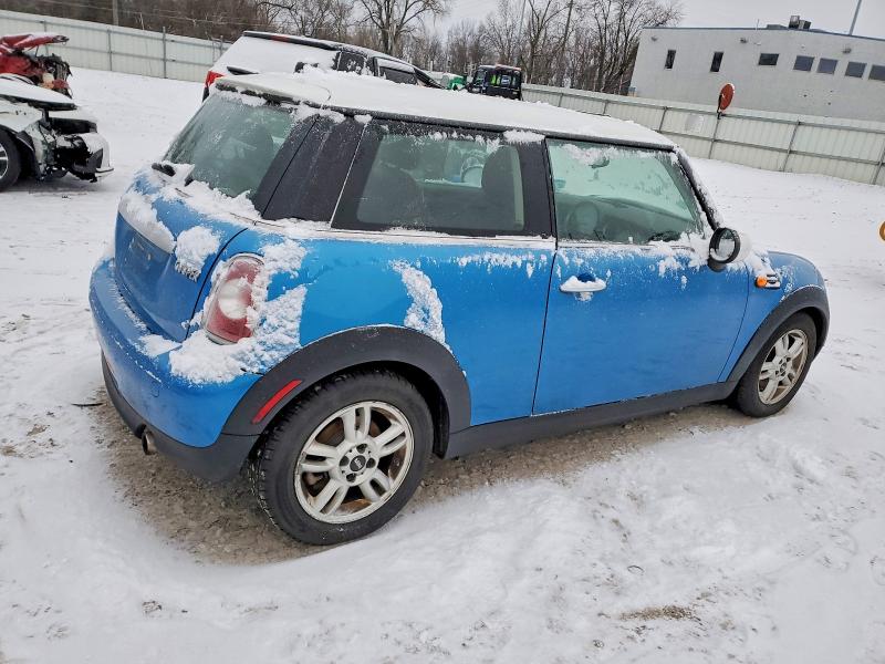 Photo 3 from auction – 2012 MINI COOPER with VIN WMWSU3C59CT259916