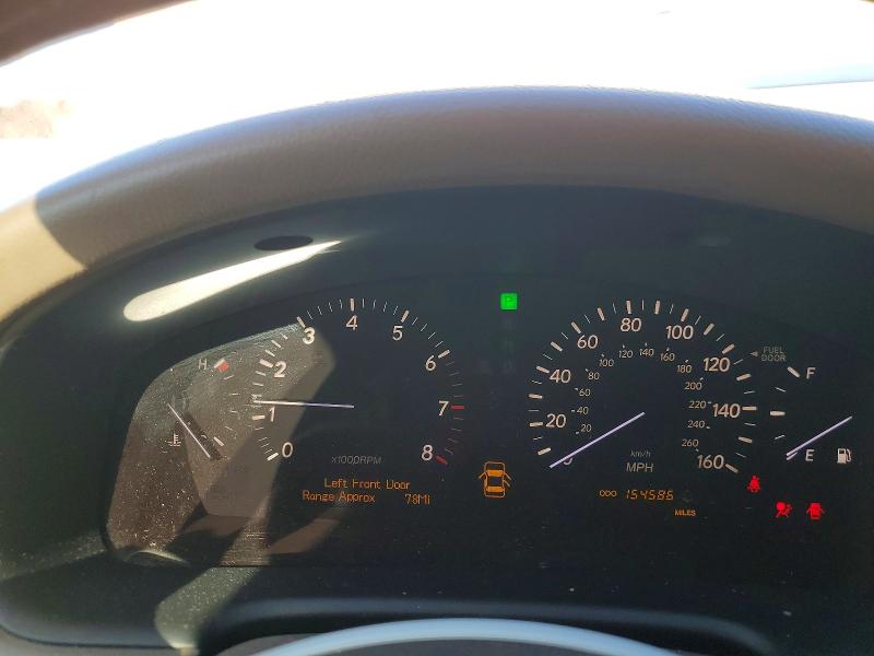 Photo 9 from auction – 2006 LEXUS LS with VIN JTHBN36FX65053466