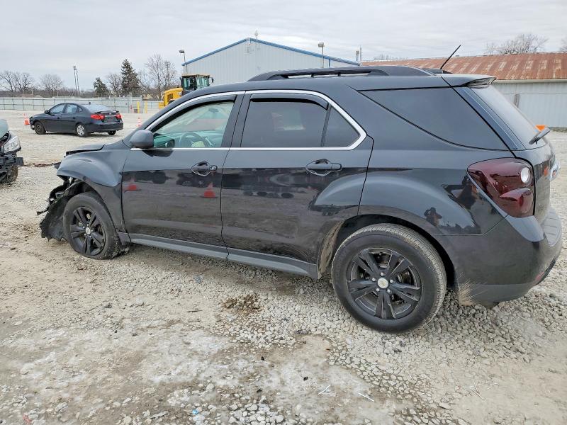 Photo 2 from auction – 2015 CHEVROLET EQUINOX LT with VIN 2GNALBEK0F6203088
