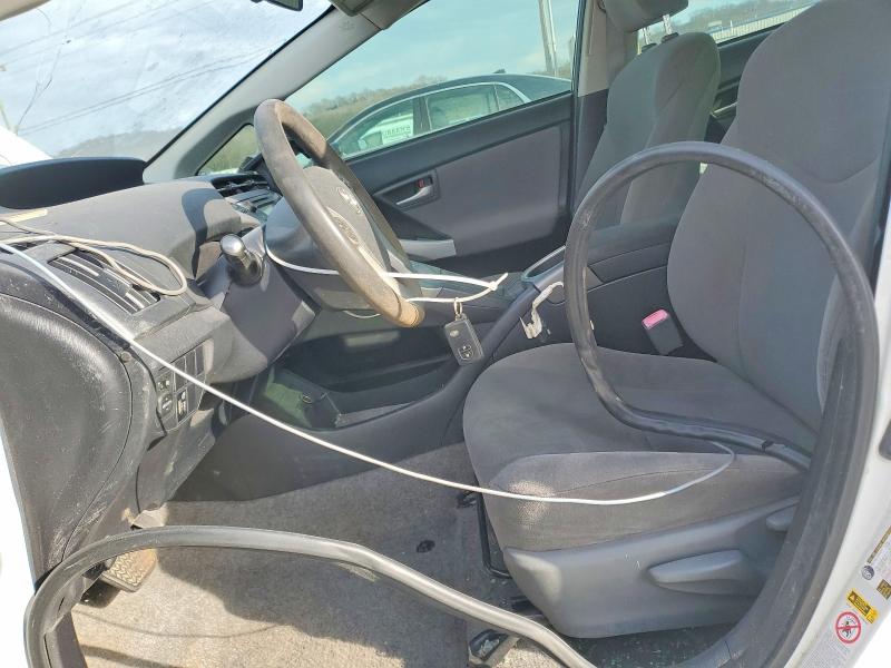 Photo 7 from auction – 2013 TOYOTA PRIUS with VIN JTDKN3DU4D5593685
