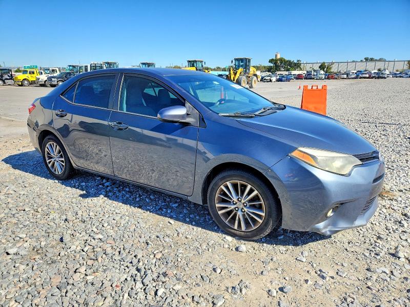 Photo 4 from auction – 2015 TOYOTA COROLLA with VIN 2T1BURHE8FC372492