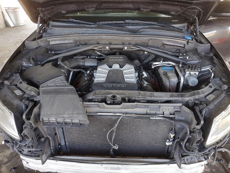 Photo 11 from auction – 2015 AUDI Q5 PREMIUM with VIN WA1DGAFP6FA034397