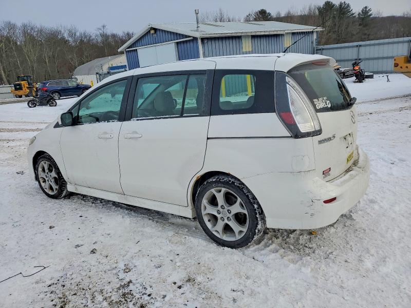 Photo 2 from auction – 2010 MAZDA 5 with VIN JM1CR2WL4A0365072