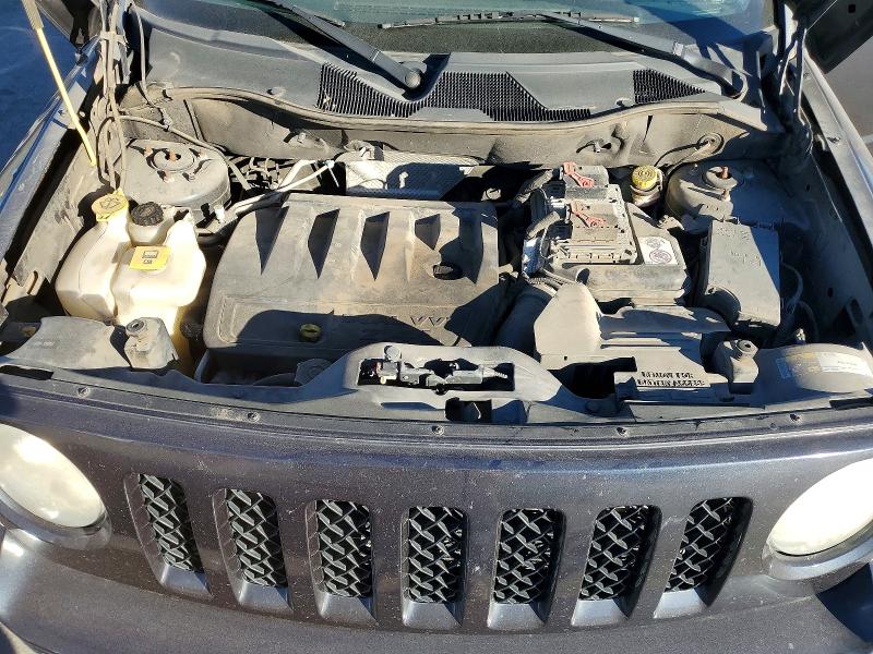 Photo 12 from auction – 2014 JEEP PATRIOT with VIN 1C4NJRFB3ED713801