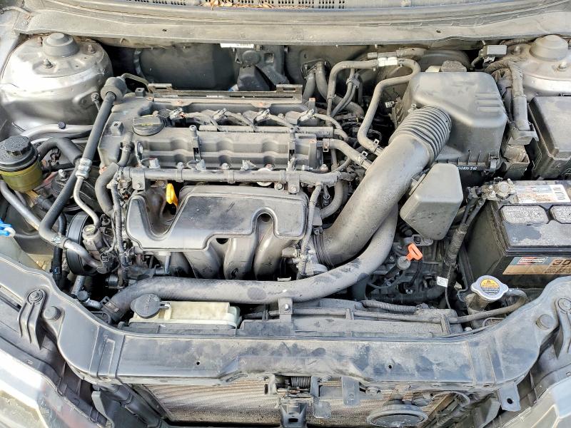 Photo 11 from auction – 2010 KIA FORTE EX with VIN KNAFU4A20A5836589