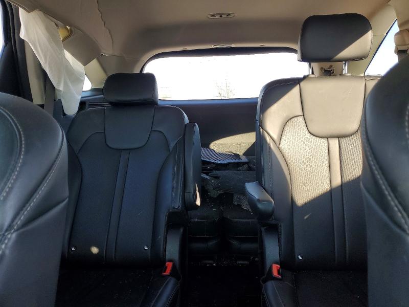 Photo 10 from auction – 2022 KIA SORENTO with VIN KNDRJDLH5N5082251