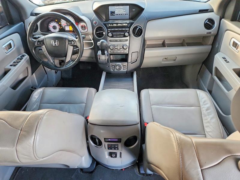 صورة رقم 8 من المزاد - 2013 HONDA PILOT EXLN مع VIN 5FNYF4H73DB027498
