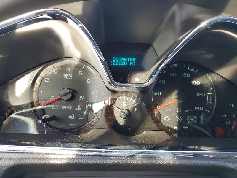 Photo 9 from auction – 2015 CHEVROLET TRAVERSE L with VIN 1GNKRGKD9FJ111258
