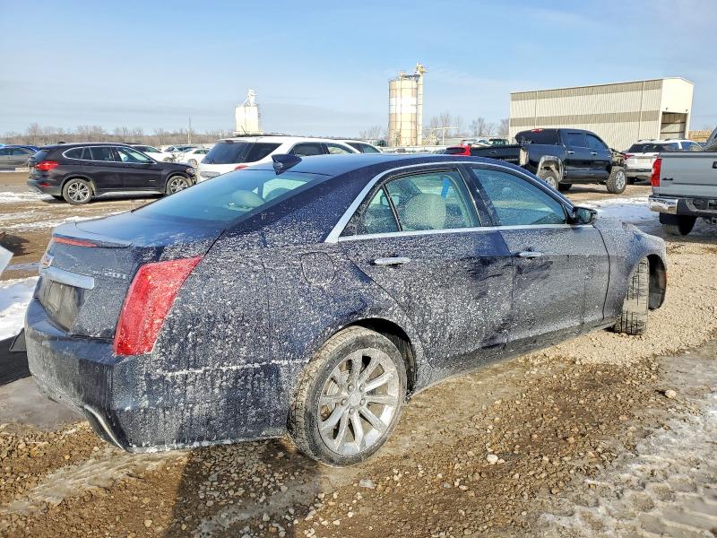 Photo 3 from auction – 2018 CADILLAC CTS LUXURY with VIN 1G6AX5SX1J0159511