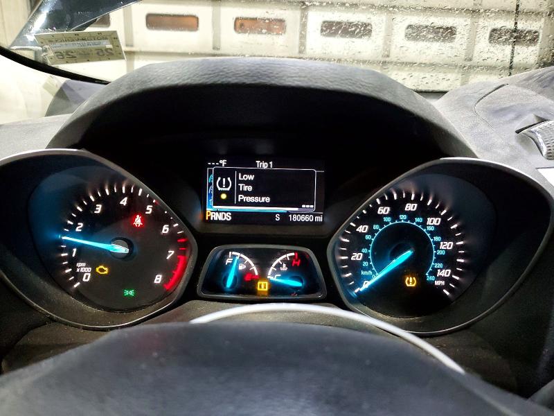 صورة رقم 9 من المزاد - 2015 FORD ESCAPE مع VIN 1FMCU9JX5FUC18661