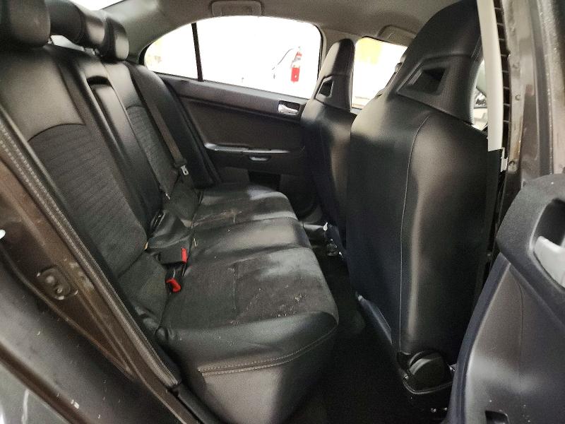 Photo 10 from auction – 2013 MITSUBISHI LANCER EVO with VIN JA32W5FVXDU016629