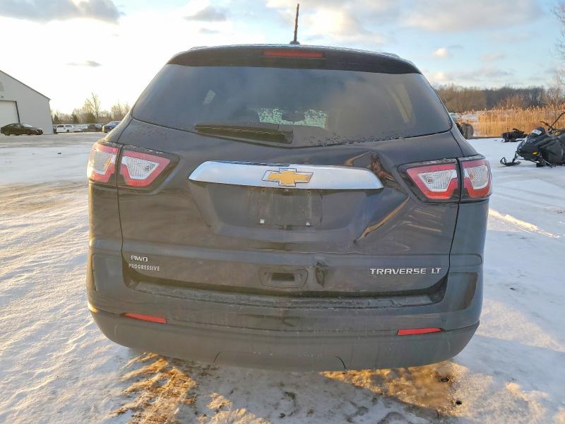 Photo 6 from auction – 2016 CHEVROLET TRAVERSE L with VIN 1GNKVGKD7GJ347808
