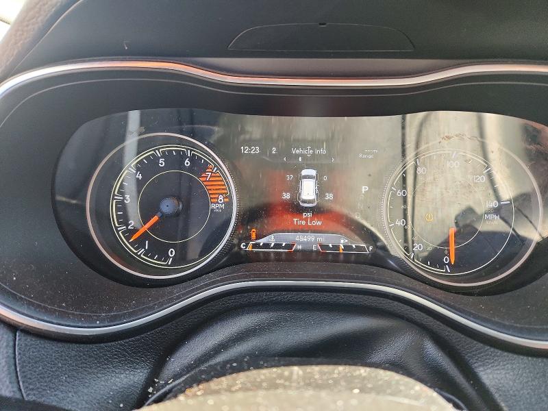 Photo 9 from auction – 2019 JEEP CHEROKEE L with VIN 1C4PJMDX6KD391452