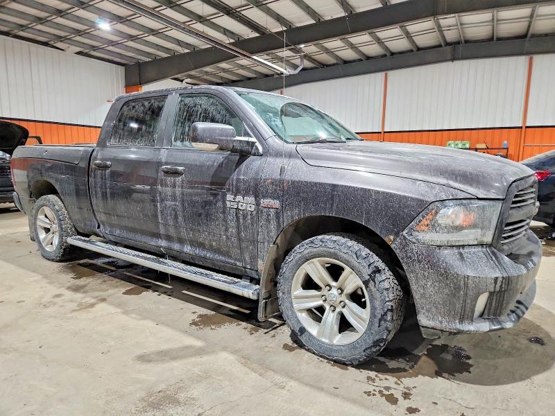 Photo 4 from auction – 2014 RAM 1500 SPORT with VIN 1C6RR7UT2ES207227