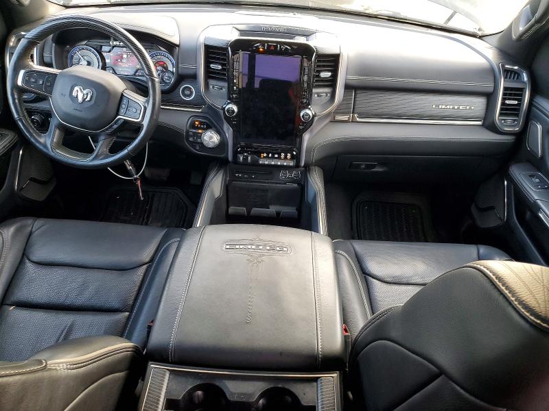 Photo 8 from auction – 2019 RAM 1500 LIMIT with VIN 1C6SRFHT3KN909993