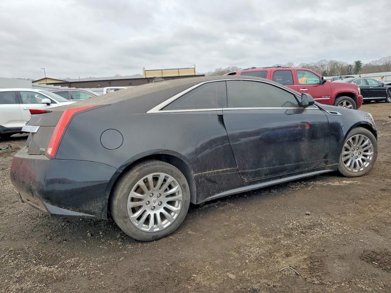 Photo 3 from auction – 2014 CADILLAC CTS with VIN 1G6DC1E3XE0189784