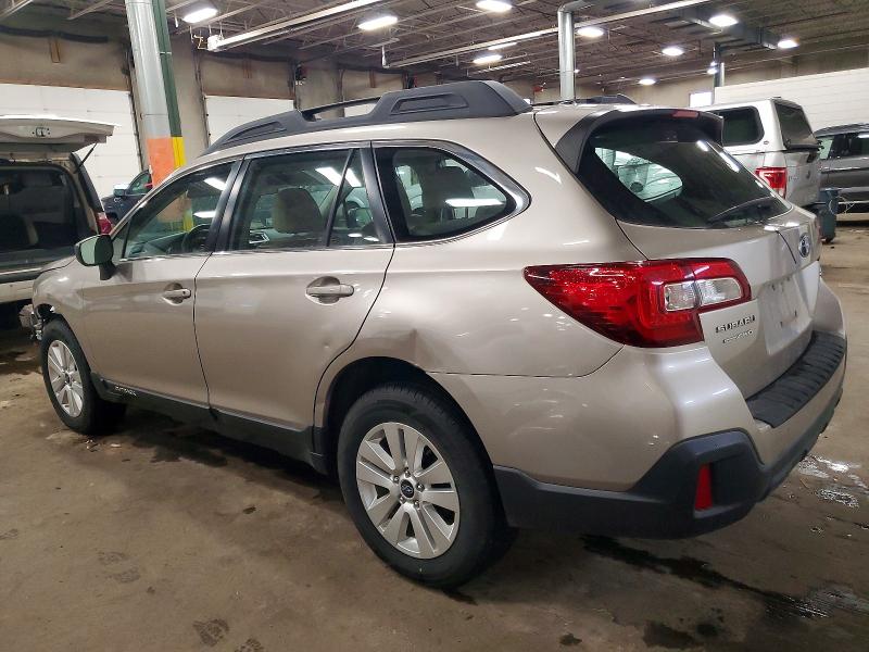 Снимка 2 от търг – 2019 SUBARU OUTBACK 2. с VIN 4S4BSABC9K3201571