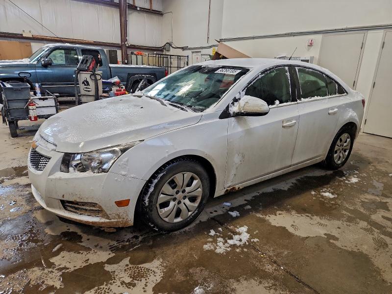 Photo 1 from auction – 2013 CHEVROLET CRUZE LT with VIN 1G1PC5SB7D7206441
