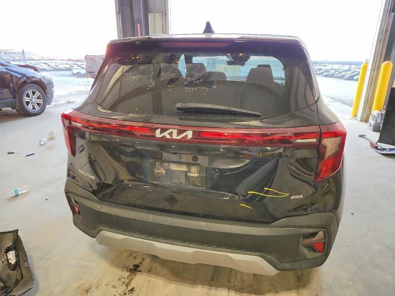 Photo 6 from auction – 2024 KIA SELTOS LX with VIN KNDEPCAA2R7657168