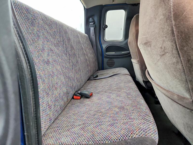 Photo 10 from auction – 1999 DODGE RAM 1500 with VIN 1B7HF13Z1XJ523288