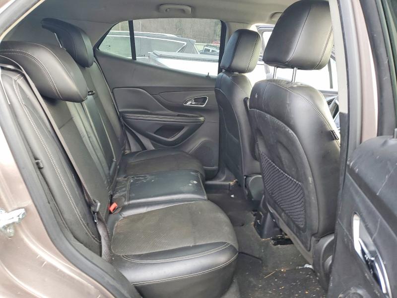 Photo 11 from auction – 2013 BUICK ENCORE with VIN KL4CJBSB2DB109679