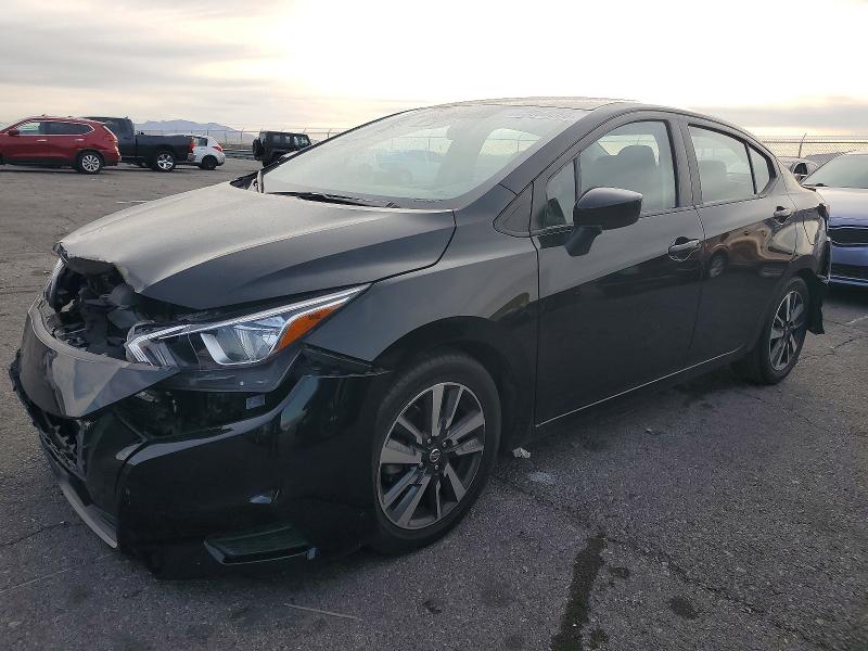 NISSAN VERSA 2022 with VIN 3N1CN8EV6NL859933 - Photo from auction