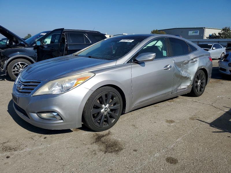 Photo 1 from auction – 2013 HYUNDAI AZERA with VIN KMHFH4JG1DA303600