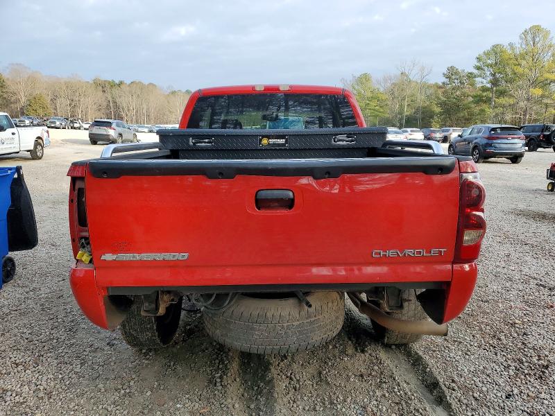 Photo 6 from auction – 2003 CHEVROLET SILVERADO with VIN 2GCEK19T731352097