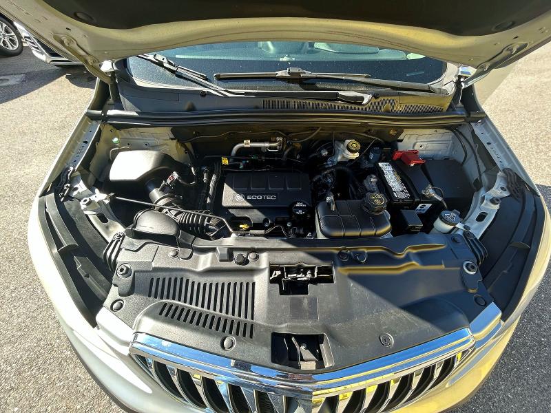 Photo 7 from auction – 2016 BUICK ENCORE with VIN KL4CJASB0GB670798