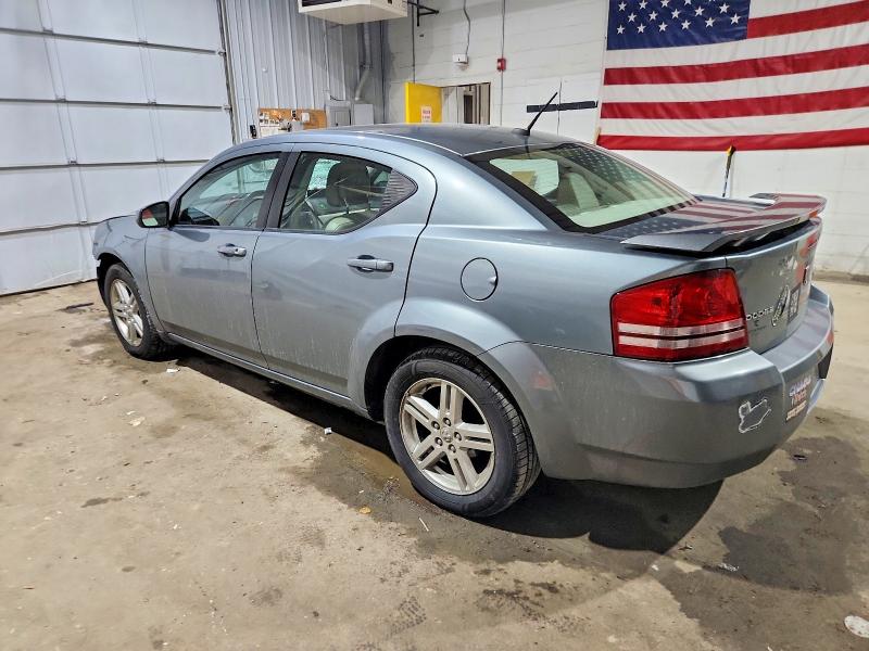 Photo 2 from auction – 2010 DODGE AVENGER R/ with VIN 1B3CC5FB7AN168105