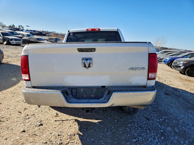 Photo 6 from auction – 2018 RAM 1500 ST with VIN 3C6RR7KT1JG211550