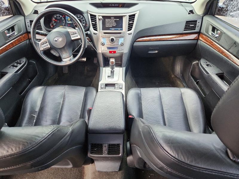 Фото 8 с аукциона – 2013 SUBARU LEGACY 3.6 с VIN 4S3BMDP61D2003725