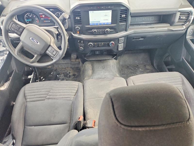 Photo 8 from auction – 2023 FORD F150 SUPER with VIN 1FTEW1EP4PFA80538