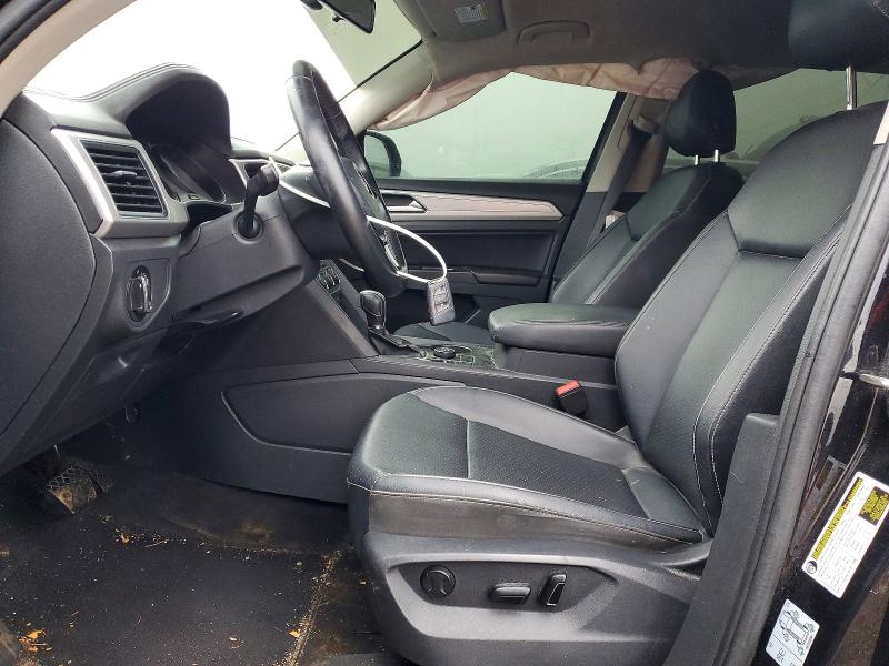 Photo 7 from auction – 2019 VOLKSWAGEN ATLAS SE with VIN 1V2LR2CA8KC553000