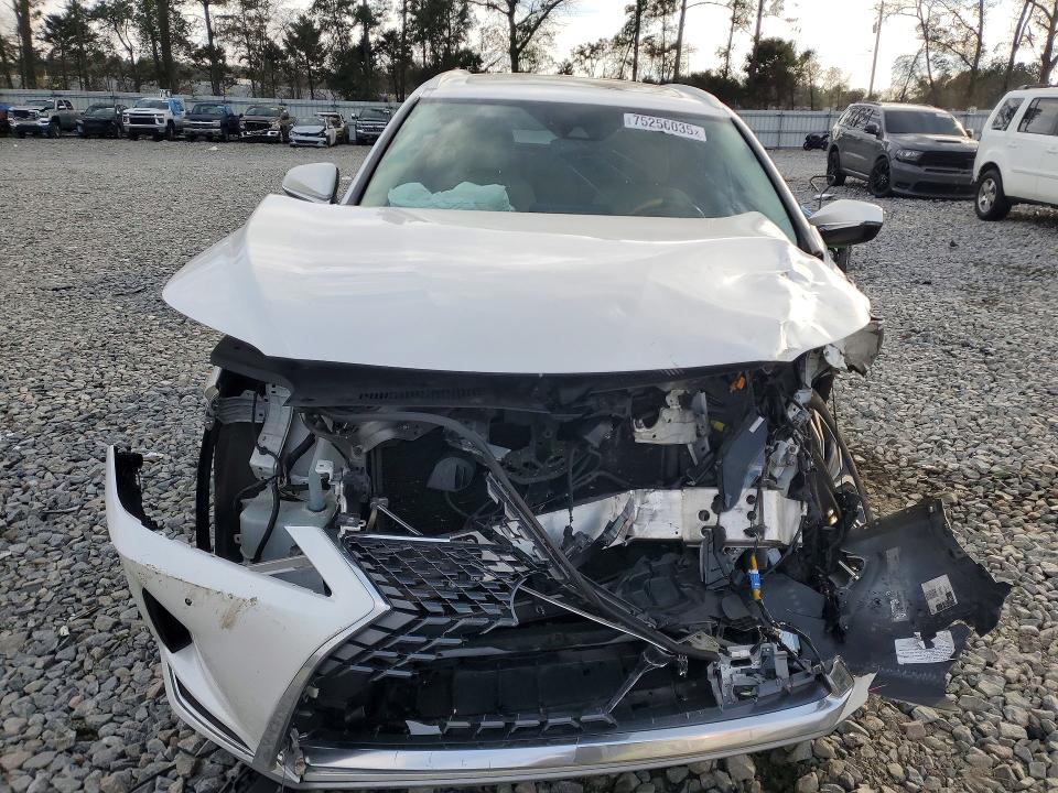 Photo 5 from auction – 2021 LEXUS RX with VIN 2T2HZMAA5MC194801