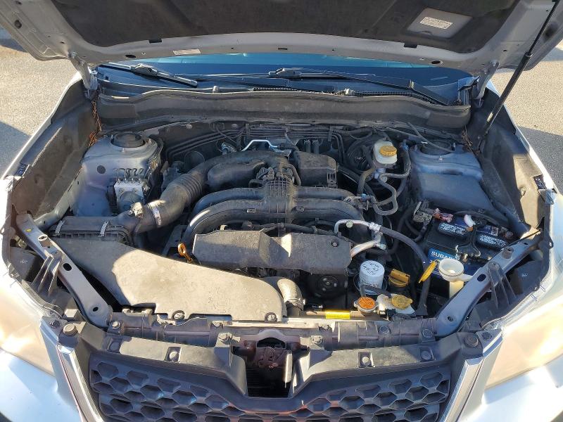 Photo 12 from auction – 2015 SUBARU FORESTER 2 with VIN JF2SJADC5FH402737