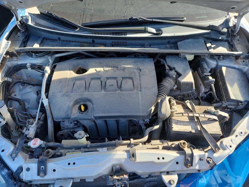 صورة رقم 11 من المزاد - 2018 TOYOTA COROLLA L مع VIN 5YFBURHE6JP751628