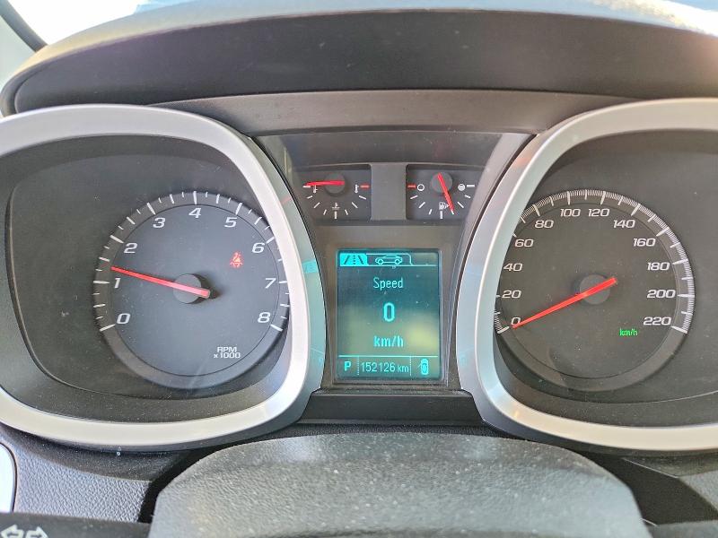 Photo 9 from auction – 2016 CHEVROLET EQUINOX LS with VIN 2GNFLEEK0G6165693