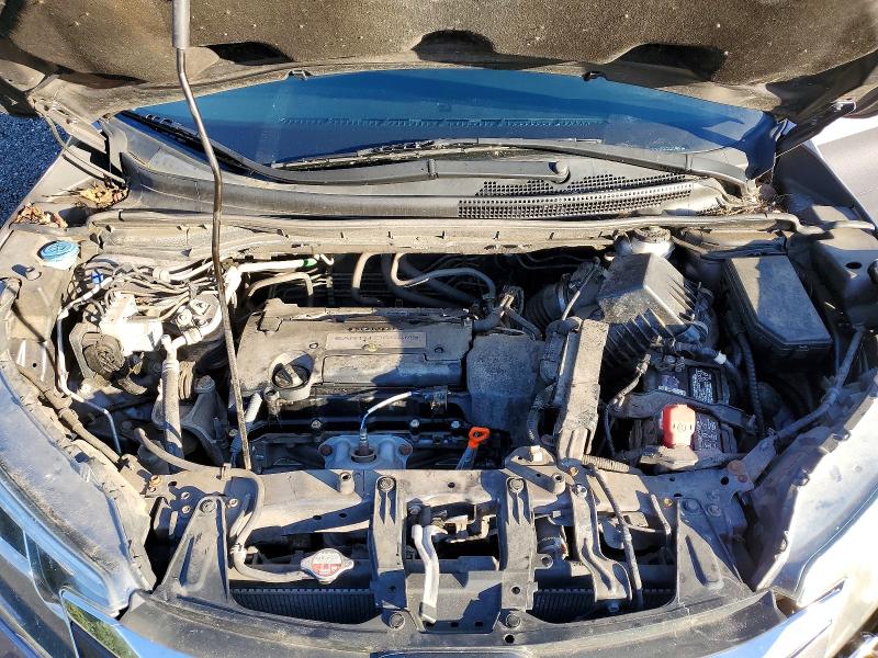 Photo 12 from auction – 2015 HONDA CR-V EX with VIN 5J6RM4H57FL104554
