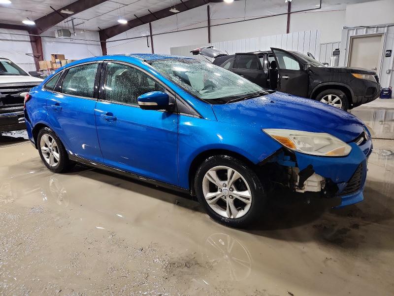 Photo 4 from auction – 2013 FORD FOCUS SE with VIN 1FADP3F2XDL189628