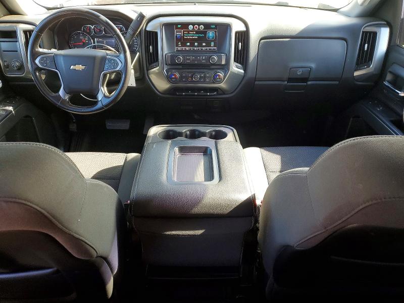 Photo 8 from auction – 2014 CHEVROLET SILVERADO with VIN 1GCRCRECXEZ387679