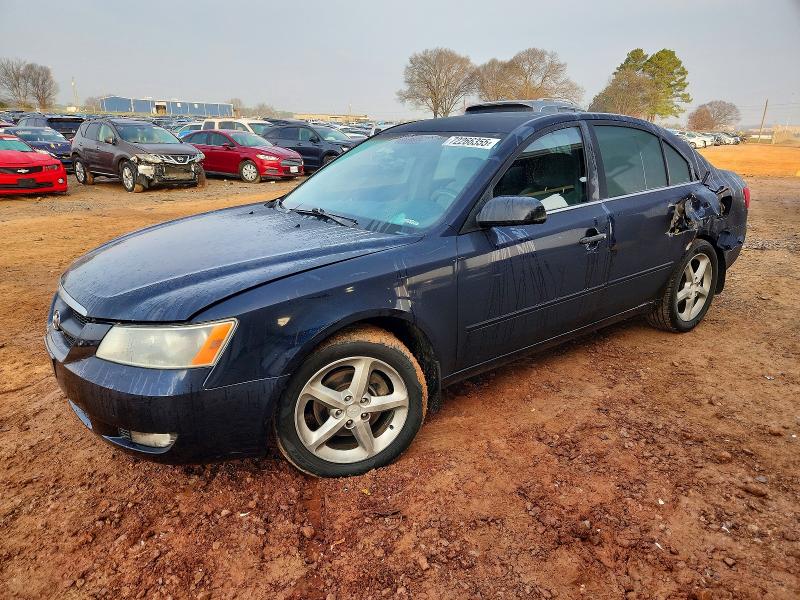 Photo 1 from auction – 2006 HYUNDAI SONATA GLS with VIN 5NPEU46F46H041370