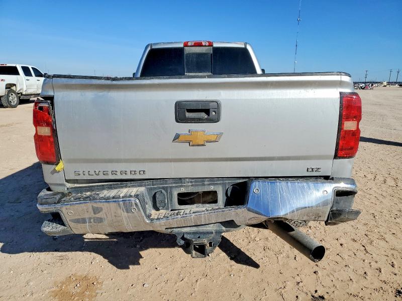 Photo 6 from auction – 2019 CHEVROLET SILVERADO with VIN 1GC4KXCY9KF141509