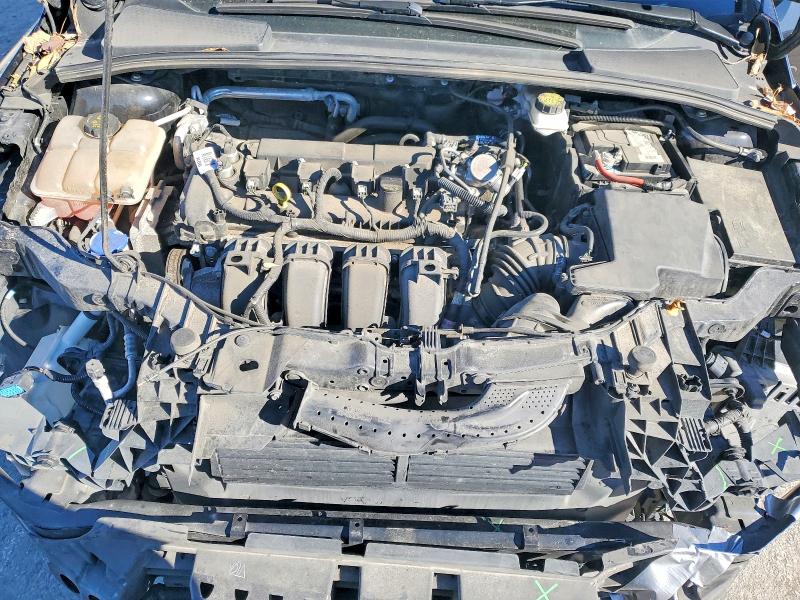 Photo 11 from auction – 2018 FORD FOCUS SE with VIN 1FADP3F29JL269790